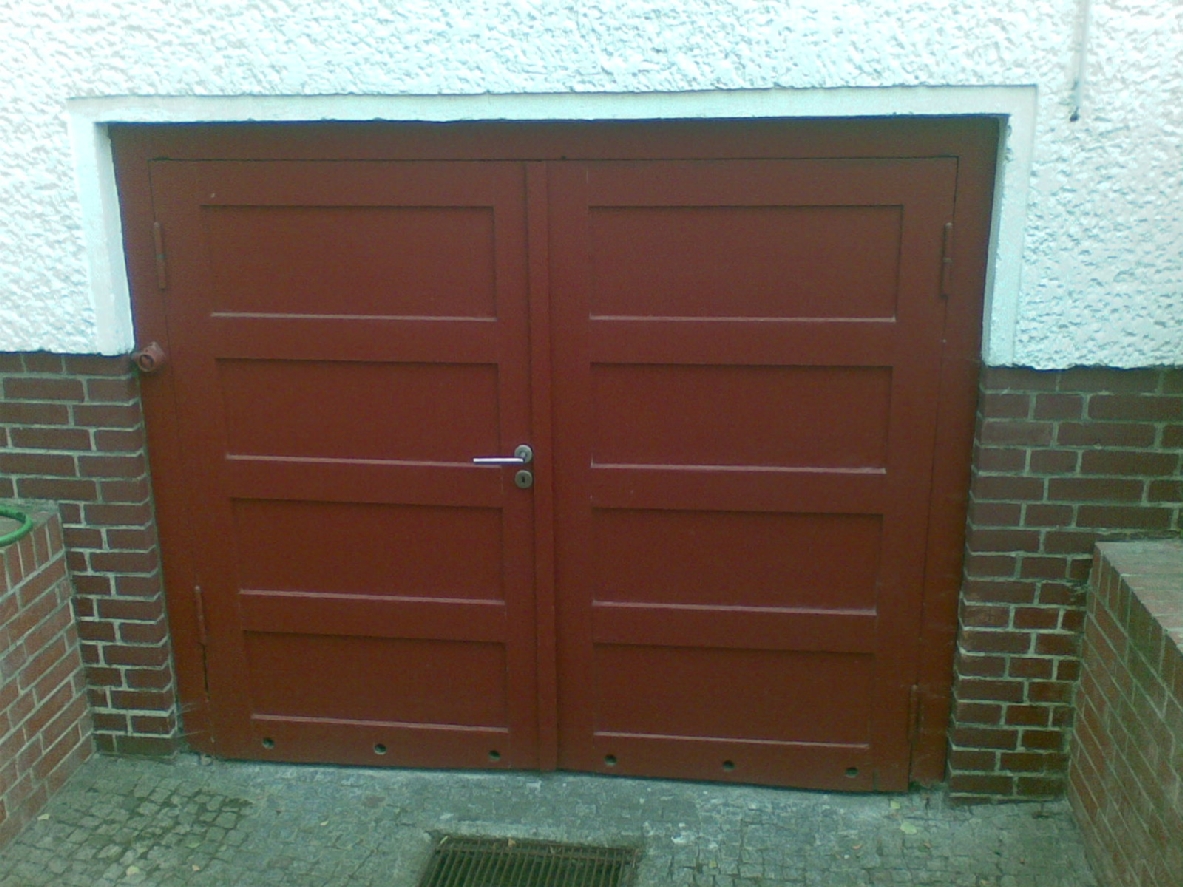 Garagentore Berlin | Garagentore von RU-PE